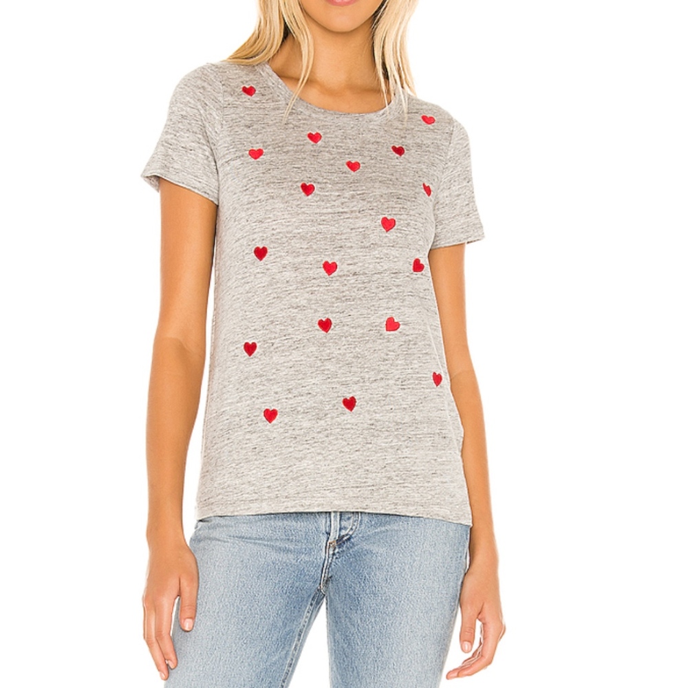Love Stitches Tee